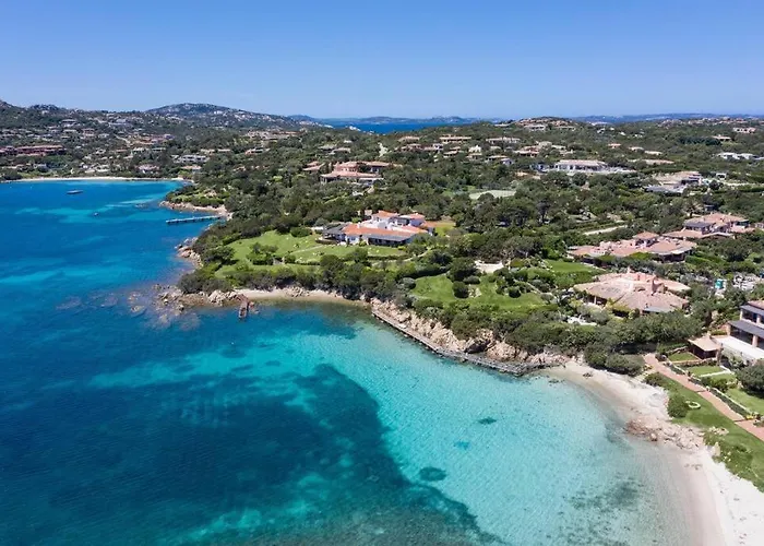 Terrace On Swimming Pool & Private アパート ポルト・チェルボ