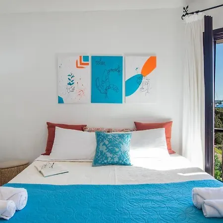 Terrace On Swimming Pool & Private Апартаменти Порто-Черво