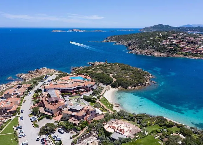 Terrace On Swimming Pool & Private Porto Cervo