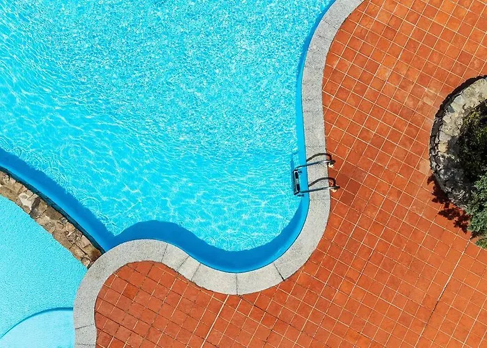 Διαμέρισμα Terrace On Swimming Pool & Private