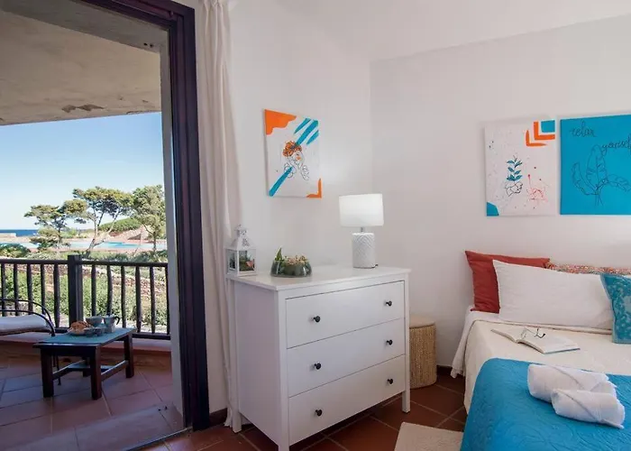 Terrace On Swimming Pool & Private Apartment Porto Cervo