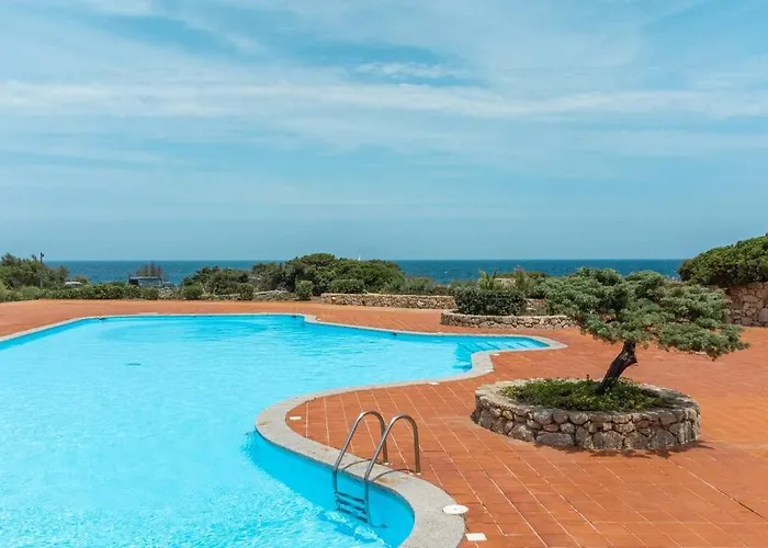 Terrace On Swimming Pool & Private Apartment