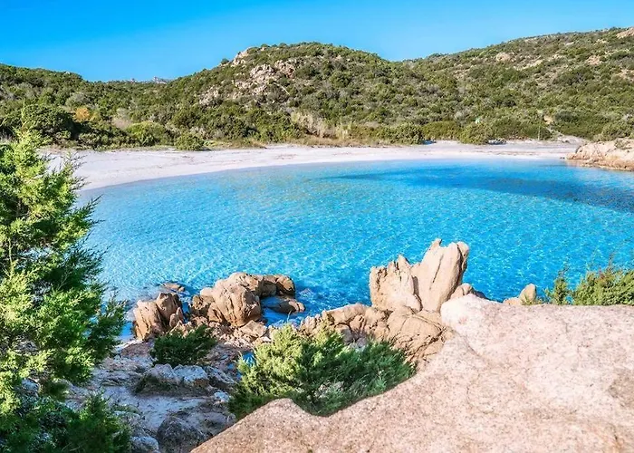 Terrace On Swimming Pool & Private Apartment Porto Cervo