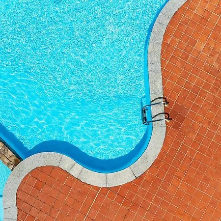 아파트 Terrace On Swimming Pool & Private